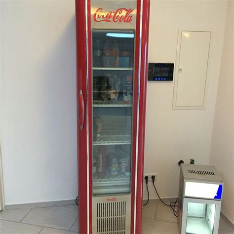 coca cola kühlschrank retro in 71665 vaihingen an der enz für 500 00 € zum verkauf shpock de