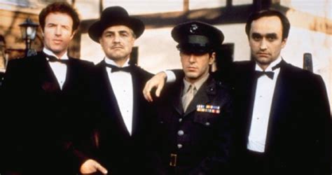 The 20 Best Scenes In The Godfather Trilogy Taste Of Cinema Movie
