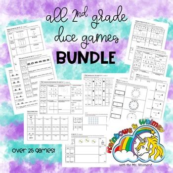 Welcome to grade 1 games at safe kid games! ALL 2nd Grade Go Math! Aligned Dice Games (27 games from ...