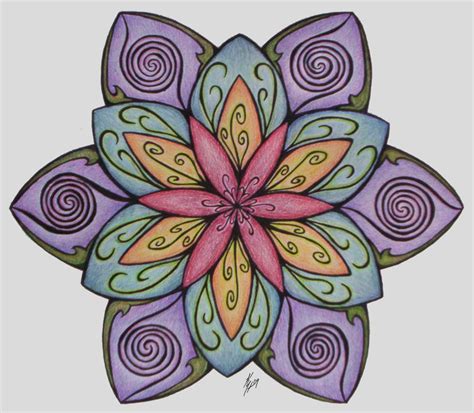 Mandala Monday 10 Links To Creating Your Own Mandalas How To Create