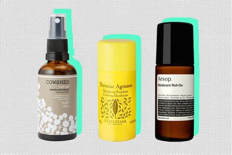 The Best Natural Deodorants That Actually Work