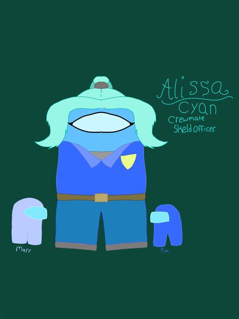 Alissa Wiki Among Us Innersloth Amino