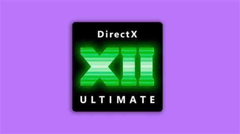 Microsoft Announces Directx 12 Ultimate For Windows And Xbox
