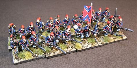 Old Glory 15mm Historical Miniatures American Civil War