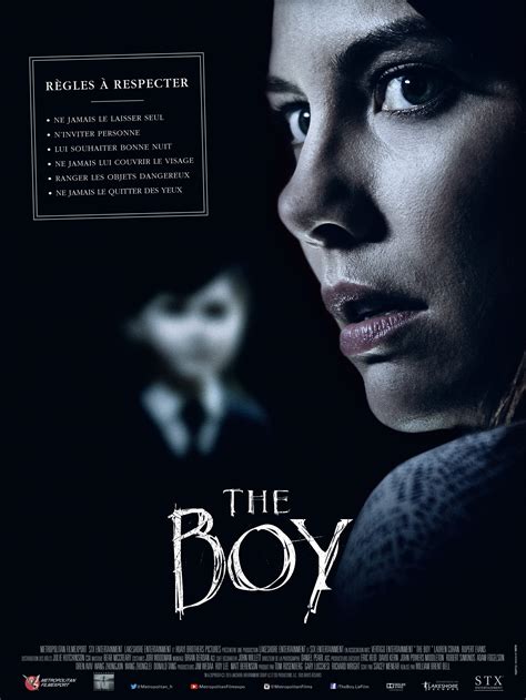 The Boy 2 Of 3 Mega Sized Movie Poster Image Imp Awards