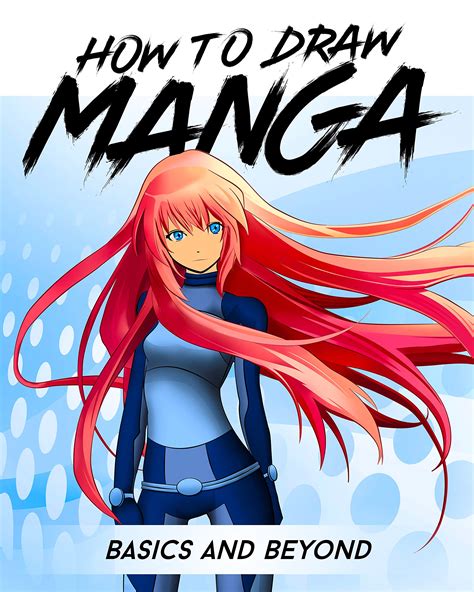 Buy How To Draw Manga Basics And Beyond Anime Manga Drawing Book How