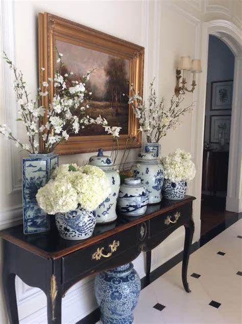 Pinterest Prettiesblue And White The Enchanted Home
