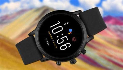 The Best Smartwatches With Wear Os Dissection Table