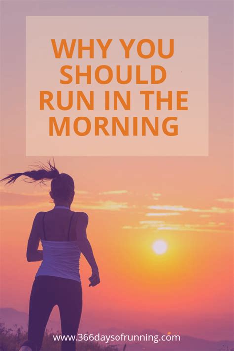 6 Tips To Wake Early For A Morning Run And The Benefits The