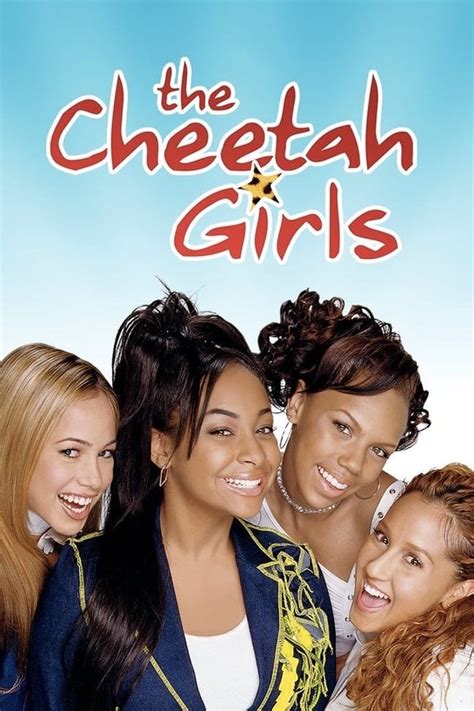 The Cheetah Girls 2003 — The Movie Database Tmdb