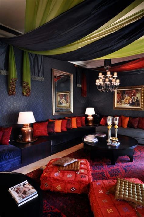 Check out our great offer. 67 Relaxing Moroccan Living Rooms - DigsDigs