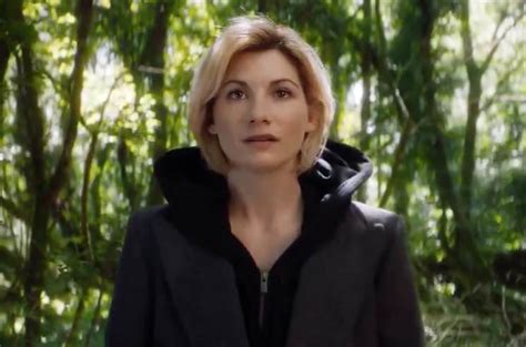 Jodie Whittaker Announced As The First Female Doctor On Doctor Who