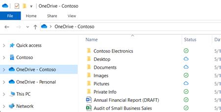 Onedrive Folders In File Explorer In Windows Tutorial Hot Sex Picture
