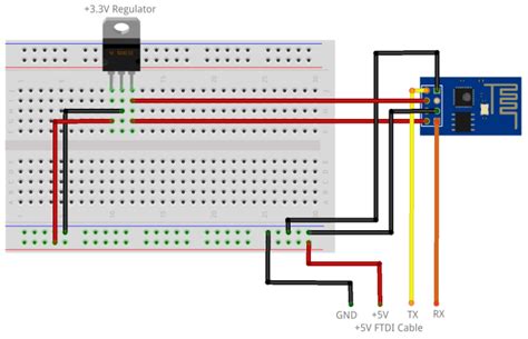 Installing And Building An Arduino Sketch For The 5 Esp8266