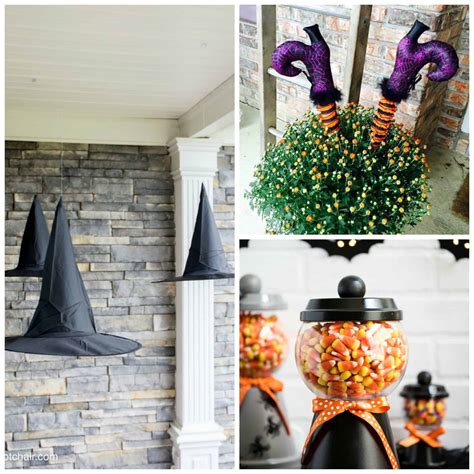 10 Diy Halloween Decorations To Die For