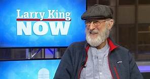 James Cromwell on 'Babe': I paid for my Oscar campaign | Larry King Now | Ora.TV