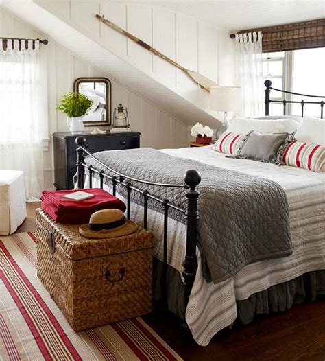 10 Steps To Create A Cottage Style Bedroom Decoholic