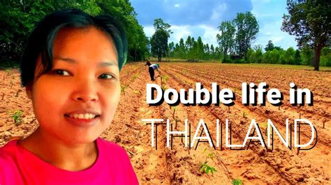 double life of thai girlfriend in thailand youtube