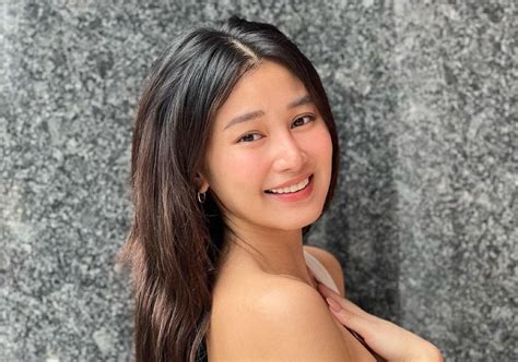 chie filomeno in bathing suit is living my best pinterest life — celebwell