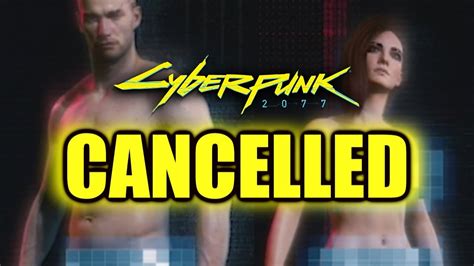 Cyberpunk 2077 Sex And Nudity Youtube