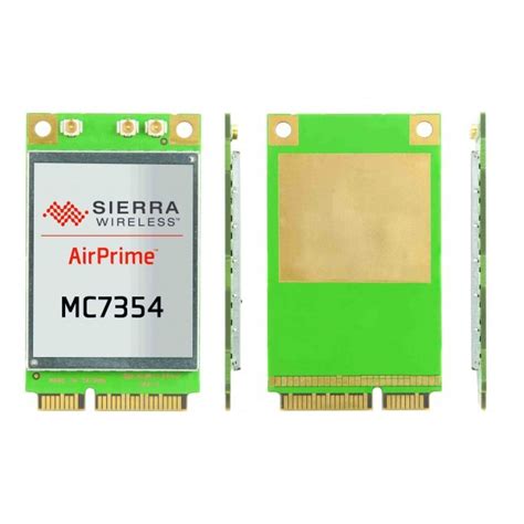 Airprime Mc7354 Sierra Wireless Airprime Mc7354 Sierra Mc7354 Buy Mc7354 4g Lte Module
