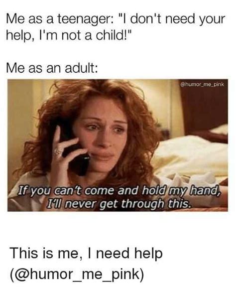 A good piece of original humor that will make you a good day. 20 Adulting Memes Because Who Let Us Adult
