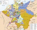 Sacro Império Romano-Germânico: uma breve introdução