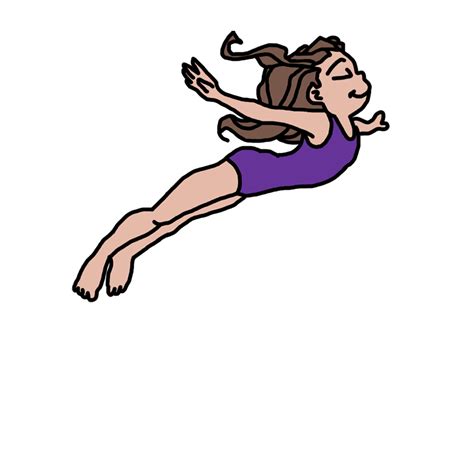 Jumping Clipart Jumping Girl Jumping Jumping Girl Transparent Free For