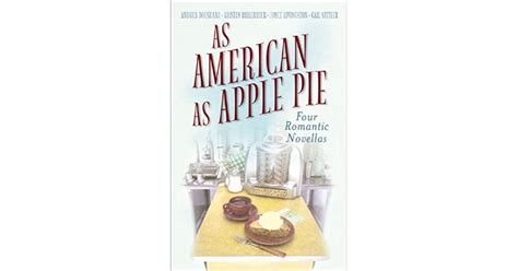 As American As Apple Pie By Andrea Boeshaar