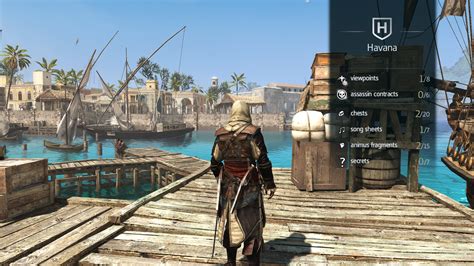 Assassins Creed Iv Black Flag Game Ui Database