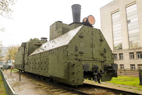 Russian Armored Trains Ww2 Types