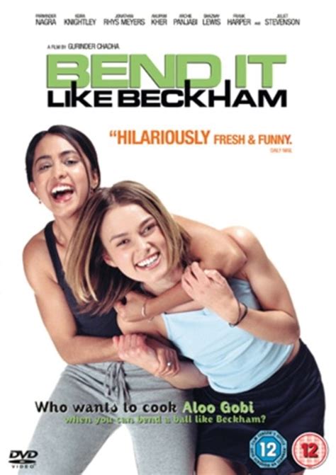 Bend It Like Beckham Dvd Free Shipping Over £20 Hmv Store