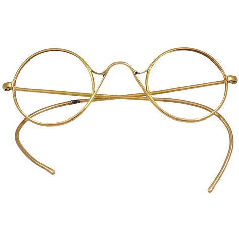 Gold Eyeglass Frames At 1stdibs Solid Gold Eyeglass Frames 14k Gold Eyeglass Frames Real