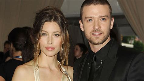 Justin Timberlake And Jessica Biel S Private Split Nine Months Before Surprise Engagement Hello