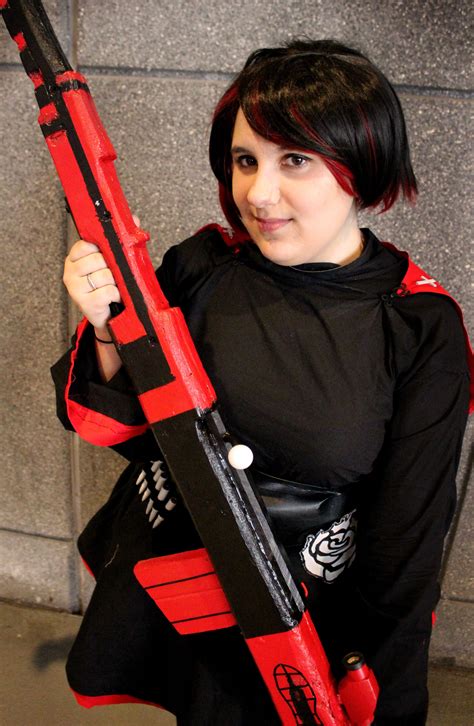 Ruby Rose Rwby Cosplay On Storenvy