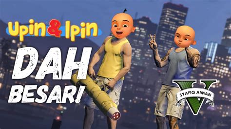 Download upin ipin games apk 1 for android this is upin and ipin games free latest applications en this is upin and ipin games free latest applications these exciting games to play, telling about upin trying to take a lot of fried chicken to eat together with his brother, ipin in an attempt to get the fried. UPIN & IPIN DAH BESAR! - GTA 5 Online (Bahasa Malaysia) - YouTube