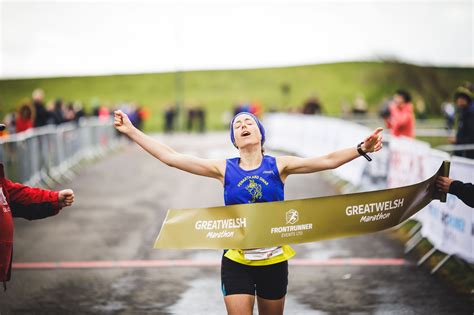 How to submit run results? Great Welsh Full & Half Marathon Hailed A Success After ...