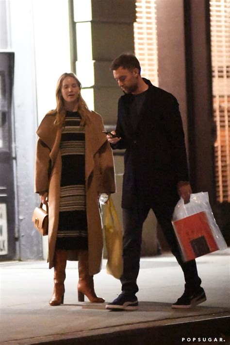 Jennifer Lawrence And Cooke Maroney Out In Nyc After Wedding Popsugar