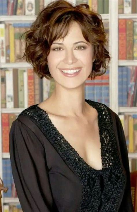 27 Catherine Bell Hairstyles Hairstyle Catalog