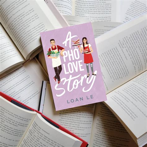 Review A Pho Love Story By Loan Le Where The Reader Grows