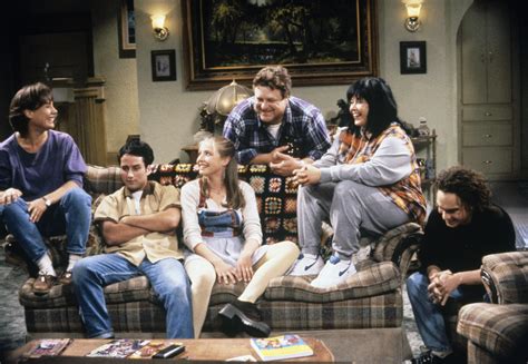 The Cast Of Roseanne Where Are They Now
