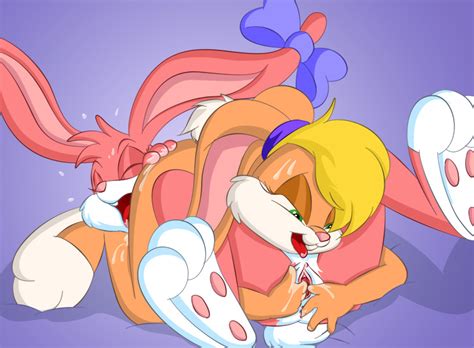 Rule 34 69 Anthro Babs Bunny Clitoris Closed Eyes Dam Female