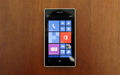 Nokia Lumia 525 Photo Gallery