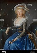 Portrait of Maria Theresa of Naples and Sicily (1772-1807), c. 1790 ...