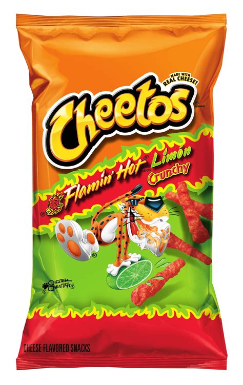 Buy Cheetos Flamin Hot Limon 35 Ounce 1 Bag Online At Desertcartuae