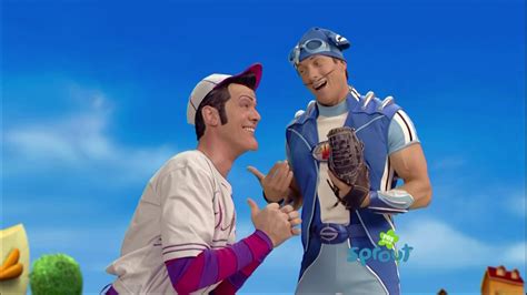 Robbie Rotten And Sportacus Lazytown Photo 39900234 Fanpop