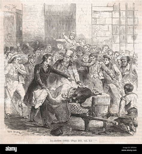 Cholera 19th Century Immagini E Fotografie Stock Ad Alta Risoluzione