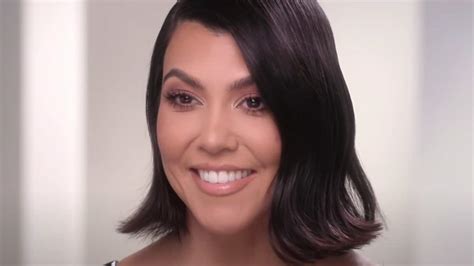 Is Kourtney Kardashian Pregnant Heres Why The Kardashians Fans Think
