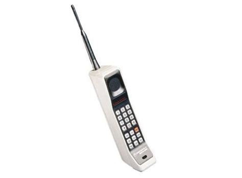 Motorola Dynatac 8000x Pc Format Dane Techniczne Telefonu