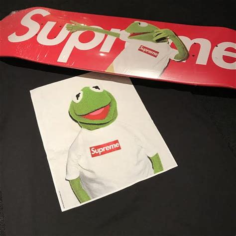 Supreme Kermit The Frog Fools Judge Street Blog